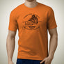 cat-wheel-dozer-834k-construction-premium-construction-art-men’s-t-shirt