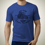 masey-ferguson-tractor-mf-6700-s-farming-premium-tractor-art-men’s-t-shirt