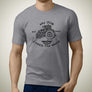 masey-ferguson-tractor-mf7700-s-farming-premium-tractor-art-men’s-t-shirt