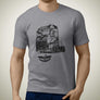 volvo-truck-750-2-premium-truck-art-men’s-t-shirt