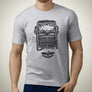 volvo-truck-fh-750-1-premium-truck-art-men’s-t-shirt
