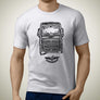 volvo-truck-fh-750-1-premium-truck-art-men’s-t-shirt