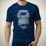 volvo-truck-fh-750-1-premium-truck-art-men’s-t-shirt