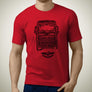 volvo-truck-fh-750-1-premium-truck-art-men’s-t-shirt
