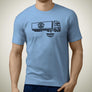 truck-cargo-transport-premium-truck-art-men’s-t-shirt