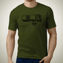 truck-cargo-transport-premium-truck-art-men’s-t-shirt