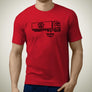 truck-cargo-transport-premium-truck-art-men’s-t-shirt
