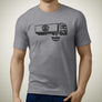 truck-cargo-transport-premium-truck-art-men’s-t-shirt
