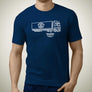 truck-cargo-transport-premium-truck-art-men’s-t-shirt
