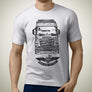 iveco-750-grijze-premium-truck-art-men’s-t-shirt