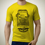 iveco-750-grijze-premium-truck-art-men’s-t-shirt