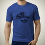 american-truck-premium-truck-art-men’s-t-shirt