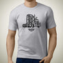 kenworth-t909-truck-premium-truck-art-men’s-t-shirt