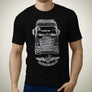 iveco-750-grijze-premium-truck-art-men’s-t-shirt