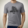 kenworth-t909-truck-premium-truck-art-men’s-t-shirt