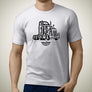 kenworth-t909-truck-premium-truck-art-men’s-t-shirt