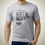 logisticks-truck-premium-truck-art-men’s-t-shirt