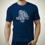 kenworth-t909-truck-premium-truck-art-men’s-t-shirt