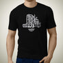 kenworth-t909-truck-premium-truck-art-men’s-t-shirt