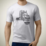 kenworth-t403-truck-premium-truck-art-men’s-t-shirt