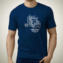 mack-super-liner-premium-truck-art-men’s-t-shirt