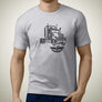 mack-super-liner-premium-truck-art-men’s-t-shirt