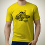 mack-titan-tractor-truck-premium-truck-art-men’s-t-shirt
