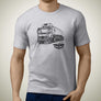 mercedes-benz-antos-fuel-tanker-premium-truck-art-men’s-t-shirt