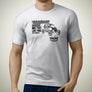 living-can-am-maverick-x3-x-rs-tuRbo-R-2017-premium-motorcycle-art-men-s-t-shirt