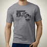 living-can-am-maverick-x3-x-rs-tuRbo-R-2017-premium-motorcycle-art-men-s-t-shirt