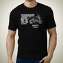 living-buell-ulysses-xb12x-2010-premium-motorcycle-art-men-s-t-shirt