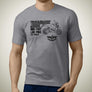 living-buell-ulysses-xb12x-2010-premium-motorcycle-art-men-s-t-shirt