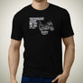 living-bmw-k1600gtl-2017-premium-motorcycle-art-men-s-t-shirt