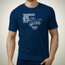 living-bmw-R1200Rt-2018-premium-motorcycle-art-men-s-t-shirt