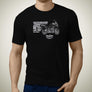 living-bmw-R1200Rt-2017-premium-motorcycle-art-men-s-t-shirt