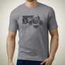 living-bmw-Rninet-2017-premium-motorcycle-art-men-s-t-shirt