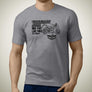 living-bmw-s1000RR-2011-premium-motorcycle-art-men-s-t-shirt