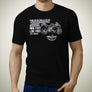 living-ducati-848-evo-corse-se-2013-premium-motorcycle-art-men-s-t-shirt