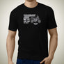 living-aprilia-dorsoduro-900-2017-premium-motorcycle-art-men-s-t-shirt
