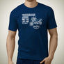 living-bmw-f-700-gs-2017-premium-motorcycle-art-men-s-t-shirt