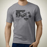 living-ducati-959-panigale-2017-premium-motorcycle-art-men-s-t-shirt