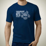 living-bmw-hp2-megamoto-2011-premium-motorcycle-art-men-s-t-shirt