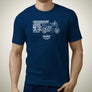 living-bmw-k1300s-2015-premium-motorcycle-art-men-s-t-shirt