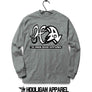 ha-graffiti-Logo White--hooligan-apparel-premium-hooligan-art-men-s-hoodie-or-jumper