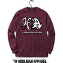 ha-graffiti-Logo White--hooligan-apparel-premium-hooligan-art-men-s-hoodie-or-jumper