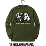ha-graffiti-Logo White--hooligan-apparel-premium-hooligan-art-men-s-hoodie-or-jumper