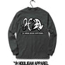 ha-graffiti-Logo White--hooligan-apparel-premium-hooligan-art-men-s-hoodie-or-jumper