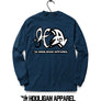 ha-graffiti-Logo White--hooligan-apparel-premium-hooligan-art-men-s-hoodie-or-jumper