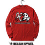 ha-graffiti-Logo White--hooligan-apparel-premium-hooligan-art-men-s-hoodie-or-jumper