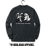 ha-graffiti-Logo White--hooligan-apparel-premium-hooligan-art-men-s-hoodie-or-jumper